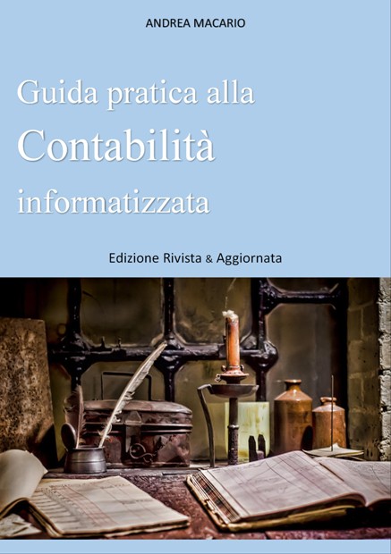 manuale contabilità generale e semplificata