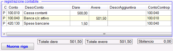 dare e avere