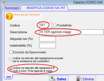 74ter agenzie viaggi